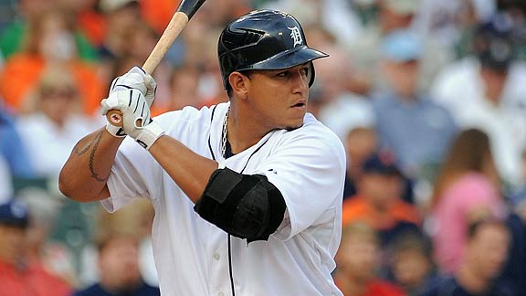 Miguel Cabrera despachó quinto bambinazo de la zafra