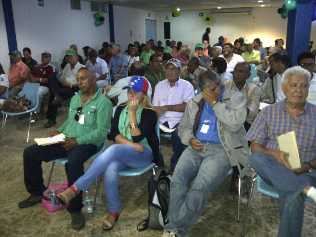 Asamblea Extraordinaria de Copei