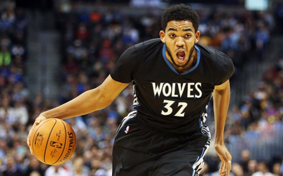 NBA: Minnesota Timberwolves at Denver Nuggets