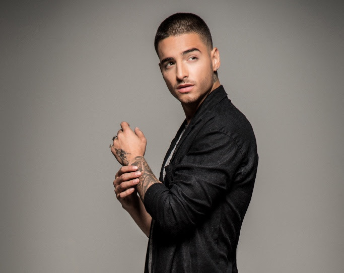 Maluma confirma su primera gira en España