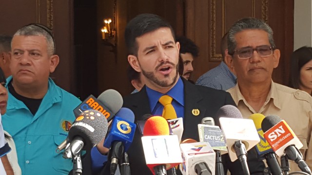 Diputado Jesús Yánez