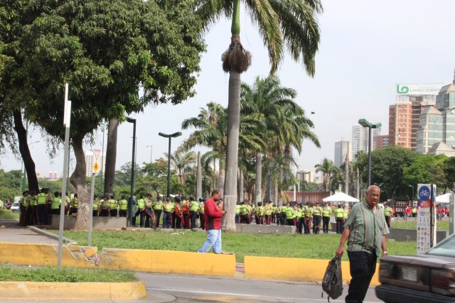 Plaza Venezuela (2)