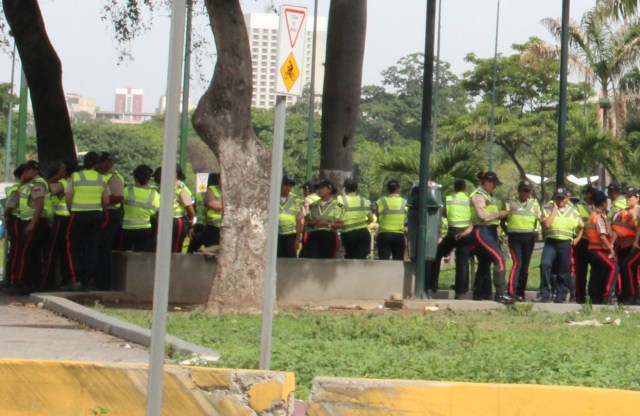 Plaza Venezuela (3)