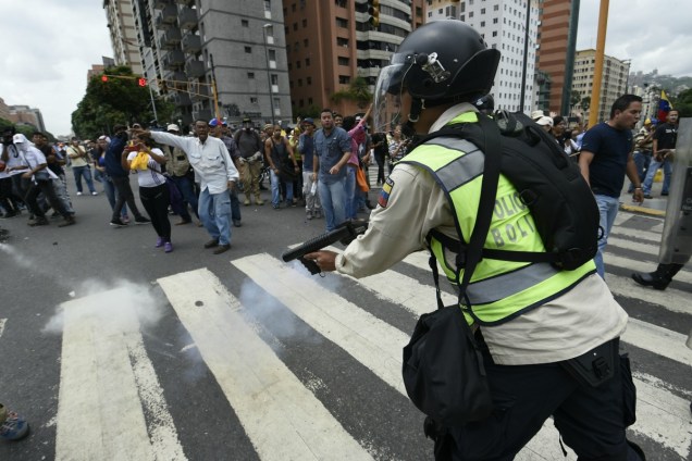 Foto: JUAN BARRETO / AFP