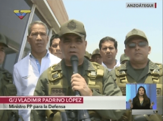 Padrino lopez