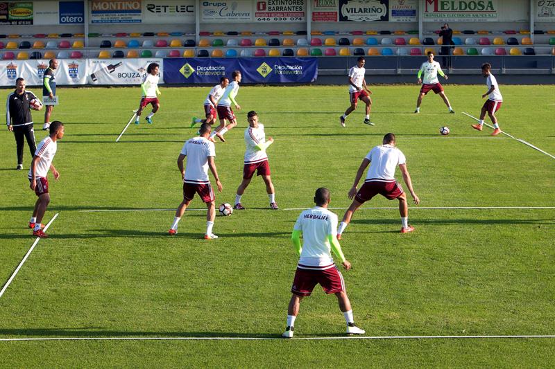 Costa Rica espera a una “Vinotinto” competitiva