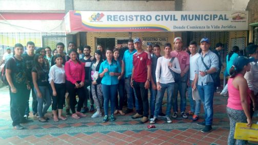 Juventud LCR