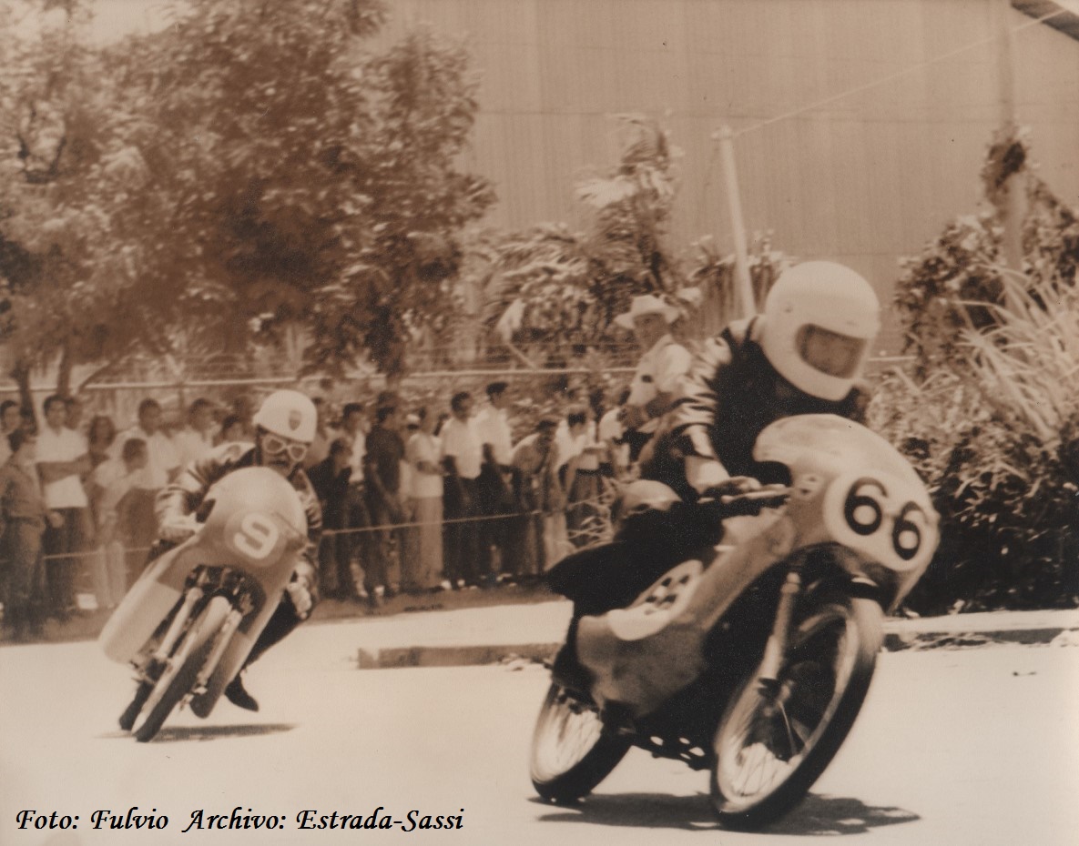 Se apagó la chispa de Rogelio Cardozo: Leyenda del motocross y la velocidad