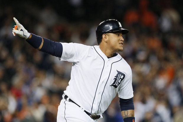 Miguel Cabrera la sacó 2 veces, pegó su doble 500 y Francisco Rodríguez salvó el 399 de su carrera