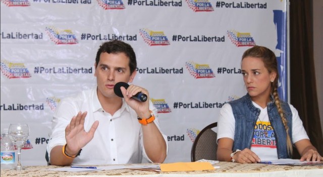 Albert Rivera