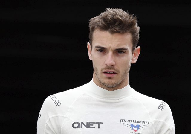  Jules Bianchi, piloto de Fórmula Uno fallecido en 2015 (Foto EFE)