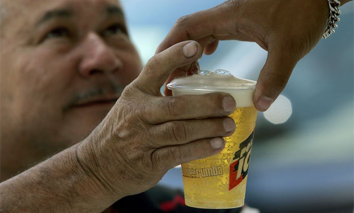 La crisis también acabó con los cerveceros