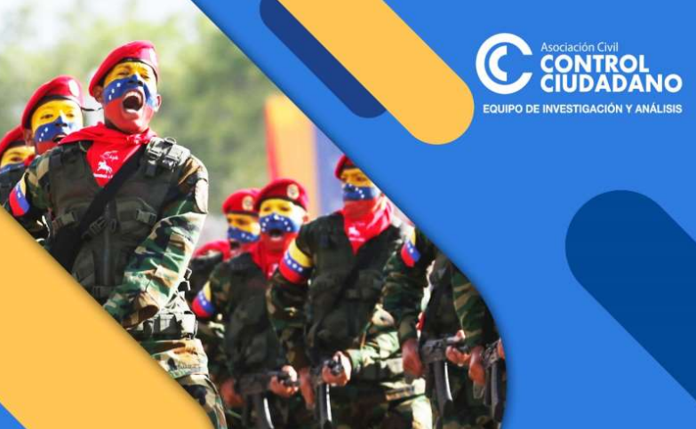 Control Ciudadano: Proyecto de Ley de Educación Militar es peligroso para Venezuela