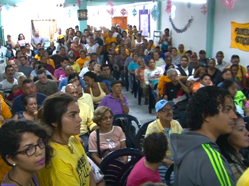 Guanipa: Estamos recorriendo el país para llevar el mensaje de cambio y esperanza