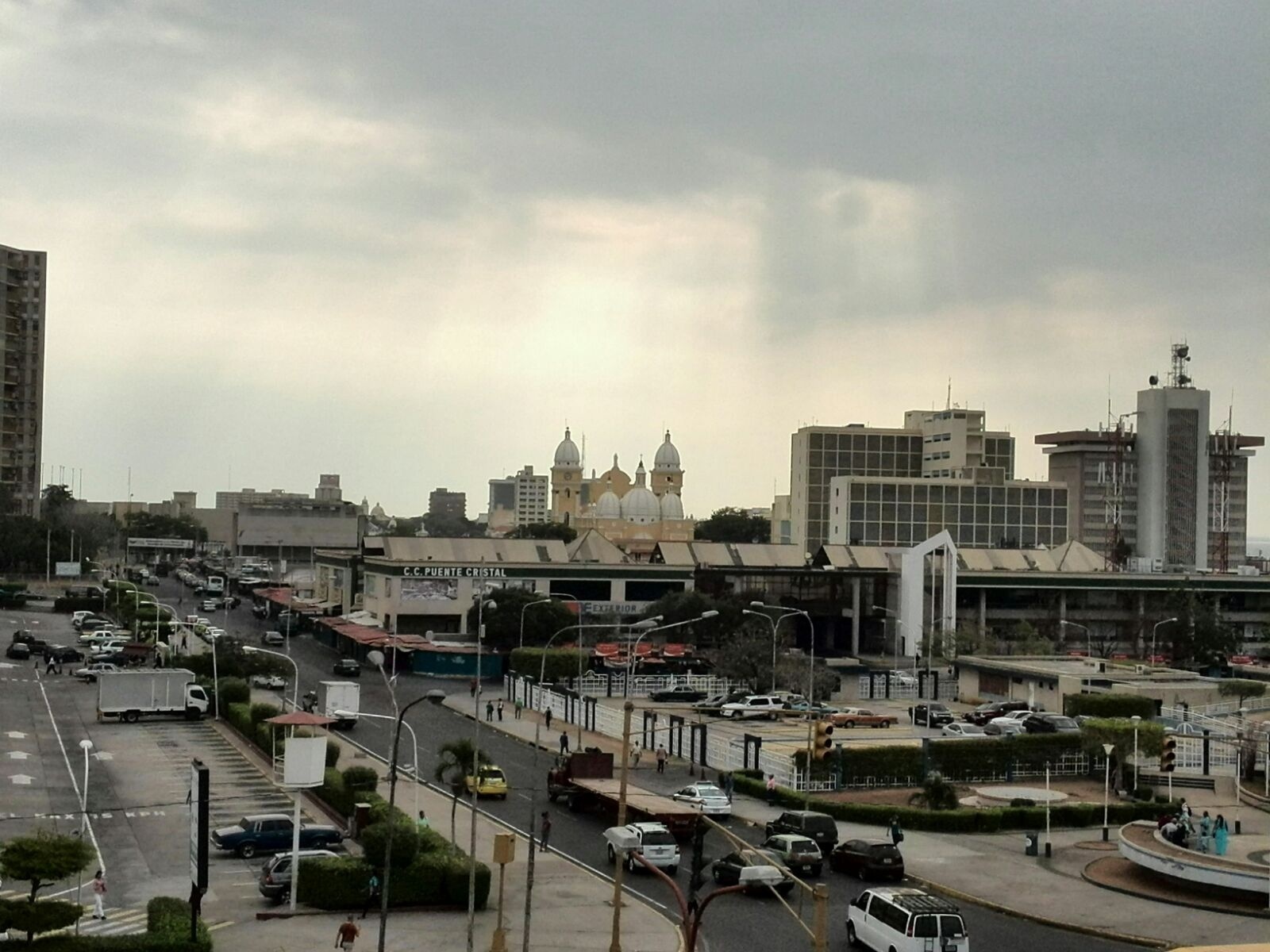 El estado del tiempo en Venezuela este lunes #4Nov, según el Inameh