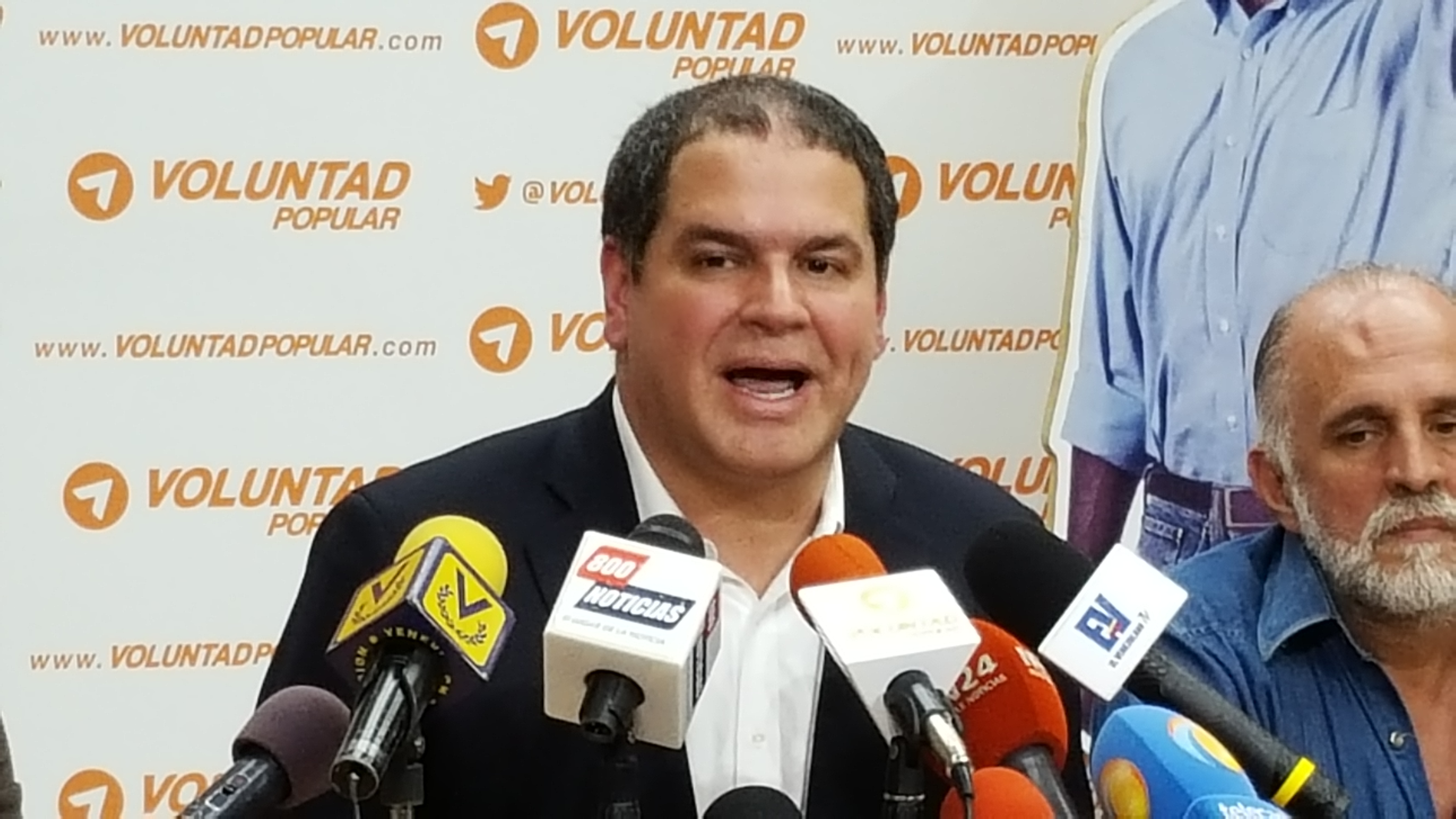 Diputado Florido calificó de “amenaza balurda” declaraciones de Tibisay Lucena