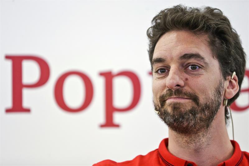 Pau Gasol podría no ir a Río 2016 por temor al zika