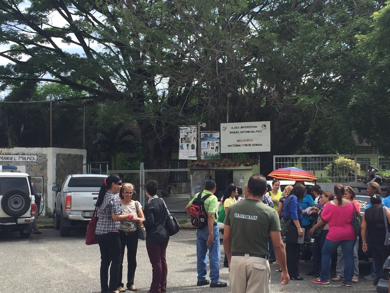 Thomas Dangel: Reina la inseguridad en planteles educativos de Naguanagua