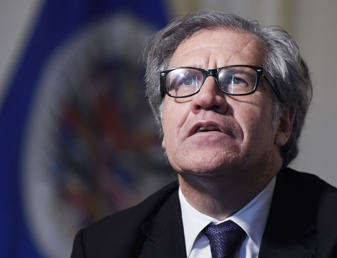 Almagro respalda bloqueo de presidencia de Venezuela en Mercosur