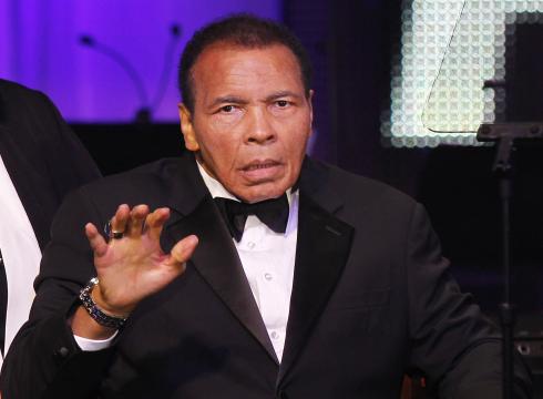 Agotadas las entradas para el funeral de Mohamed Ali