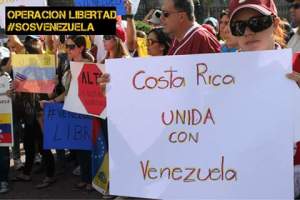 ONG de Costa Rica envía carta a Tarek William Saab