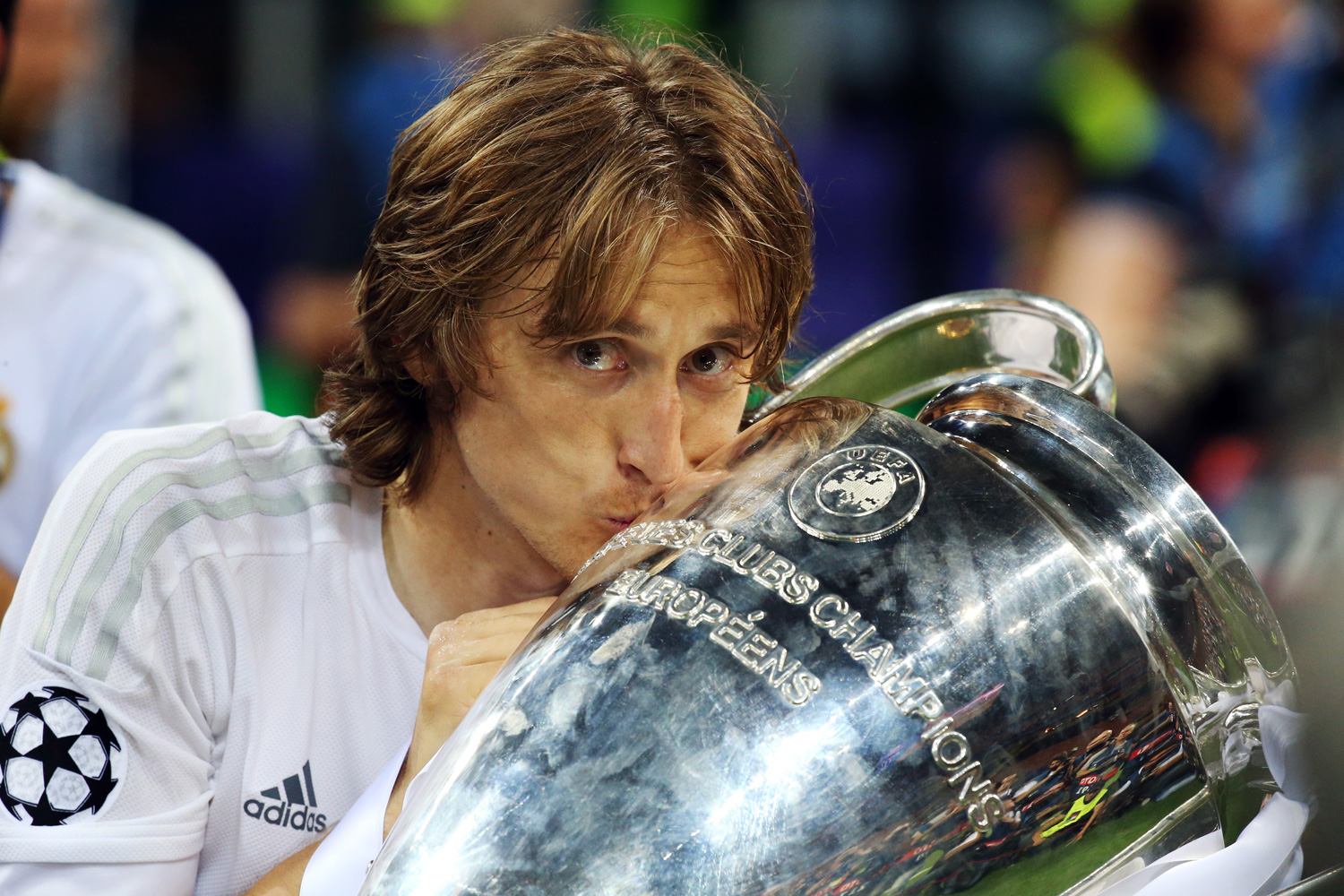 Modric, director de orquesta de un Real Madrid que aspira a corona mundial