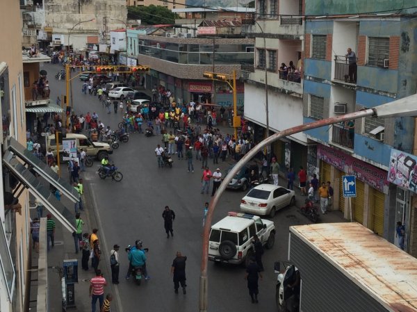 protesta guarico