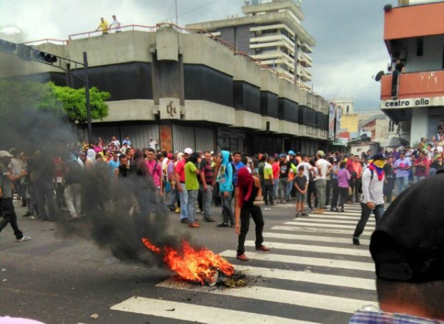 protesta trujillo