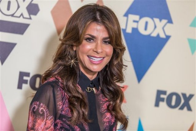 Paula Abdul, jueza del programa So you Think You Can Dance (Foto: AP)