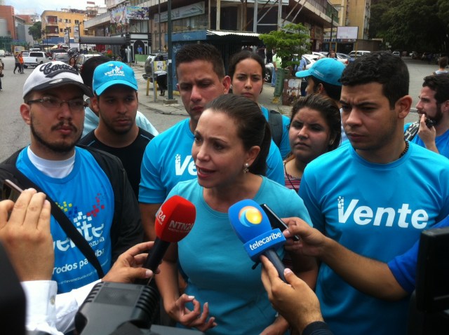 Foto: Prensa Vente Venezuela