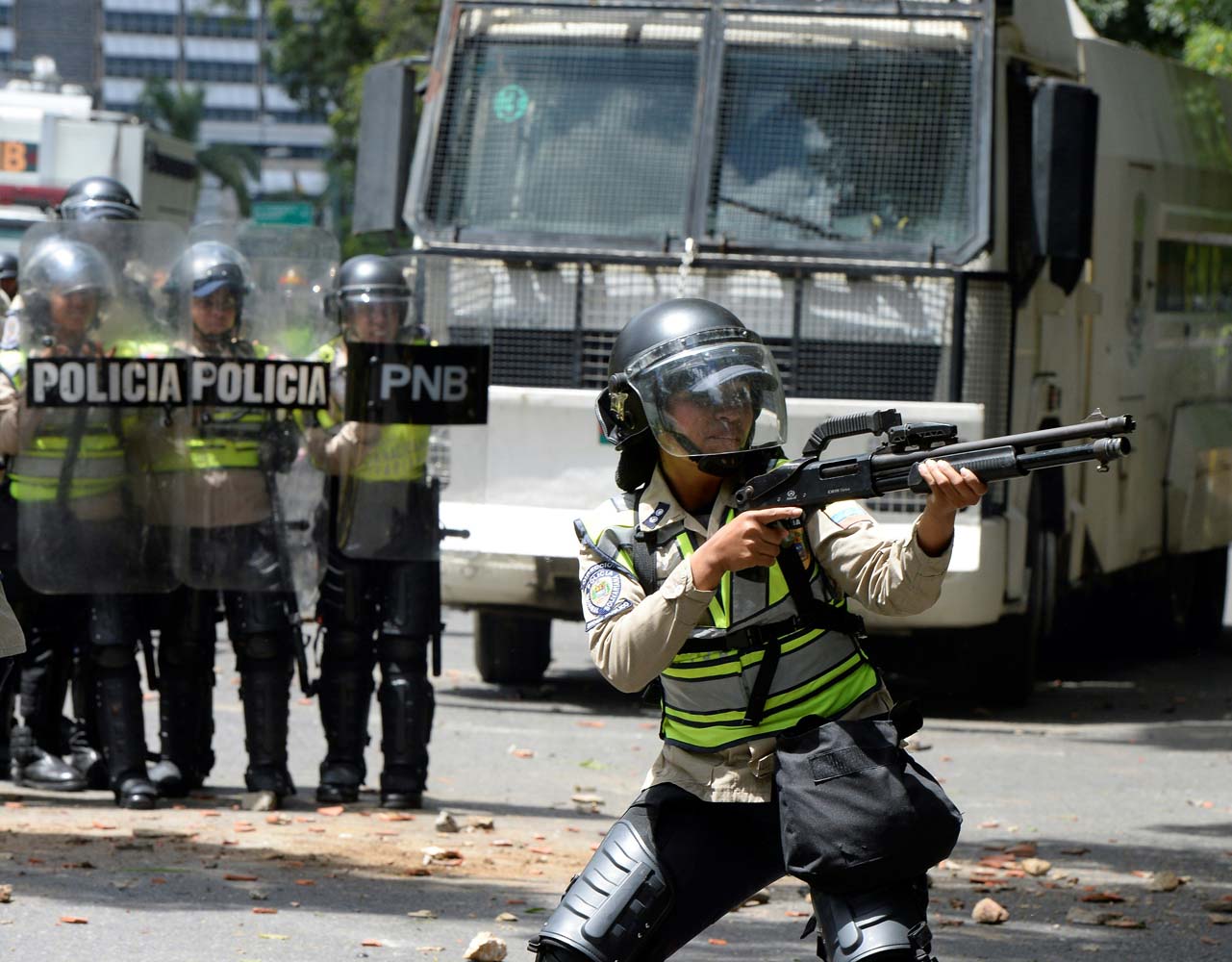 Foro Penal Venezolano registró 1.600 detenciones en junio