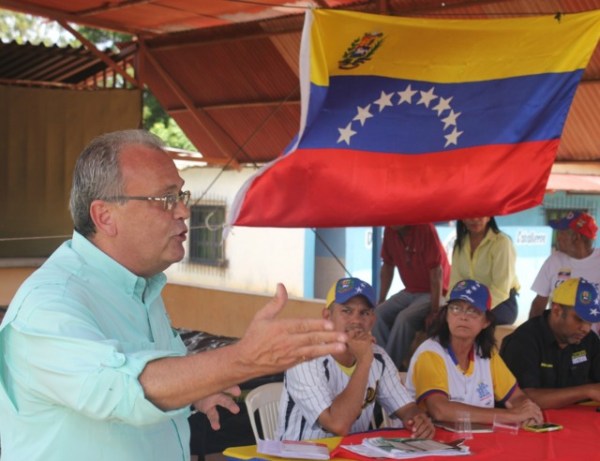 Foto: Braulio Merino / Nota de prensa