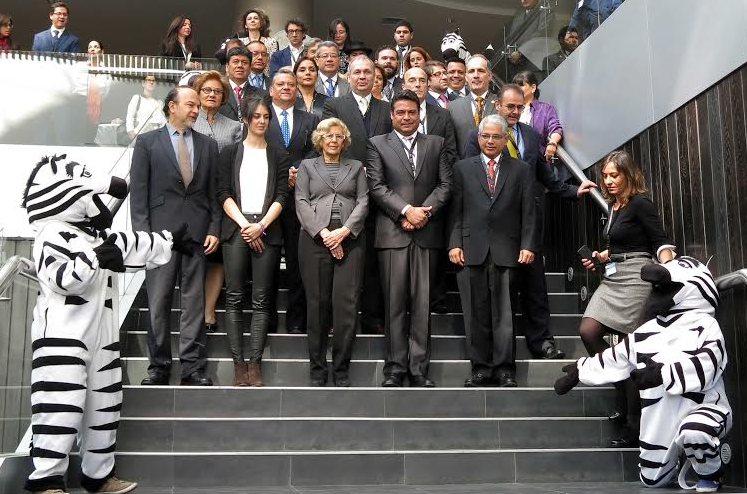 Helen Fernández recibió respaldo de Grupo Andino para presidir Comité de Descentralización de la Ucci