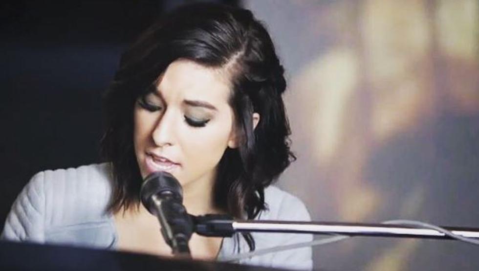 Famoso cantante se ofrece a pagar el funeral de Christina Grimmie