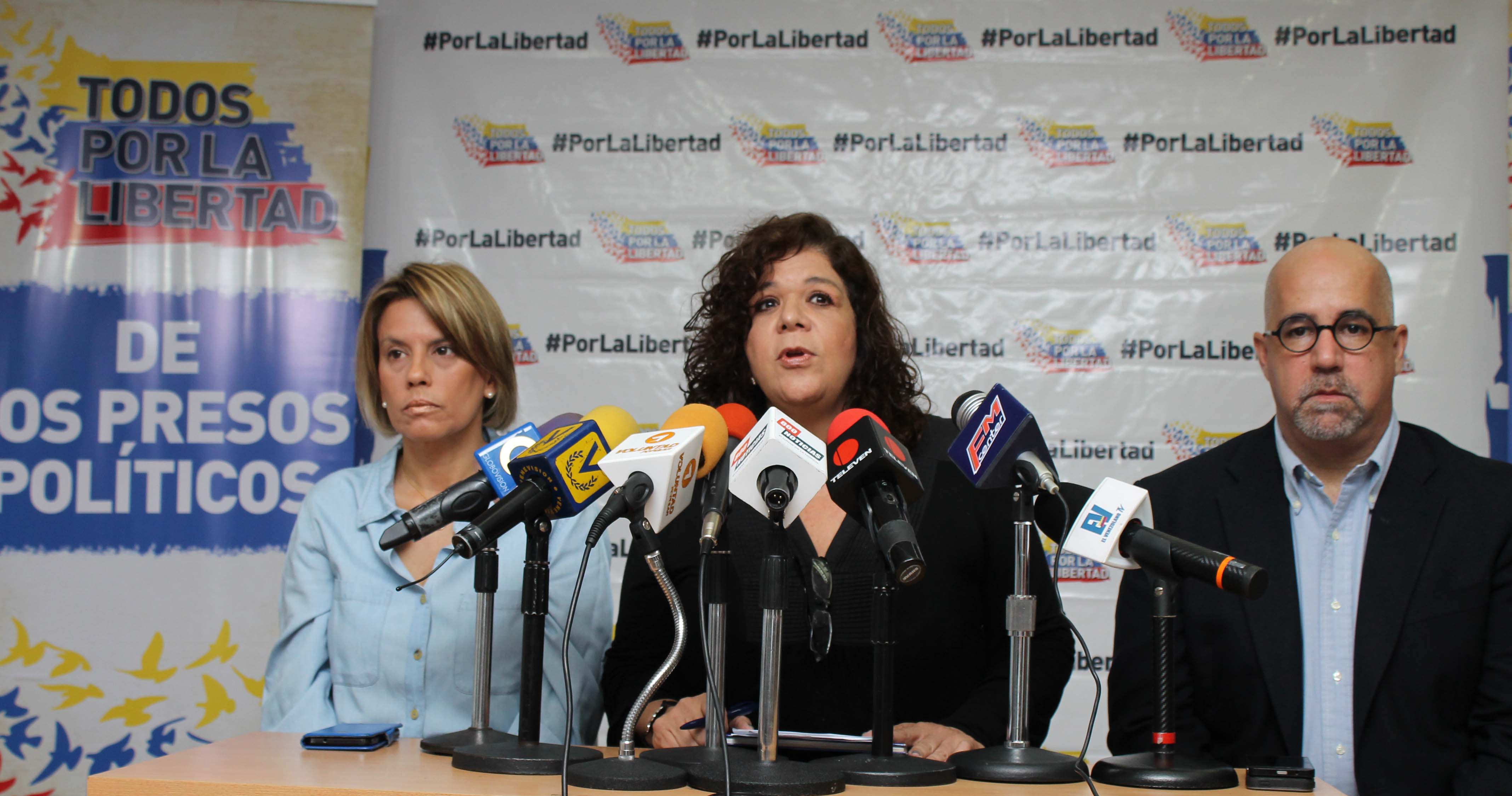 Juristas velarán por el debido proceso en audiencia de apelación de Leopoldo López