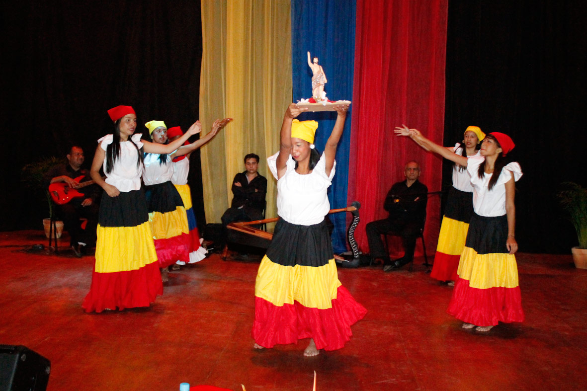 IV Festival Folklórico “La Voz Estudiantil de Carrizal” se llevará a cabo este 17 y 18 de junio