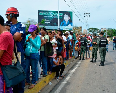 Fanb activó en Nueva Esparta plan de prevención para evitar saqueos y alteraciones