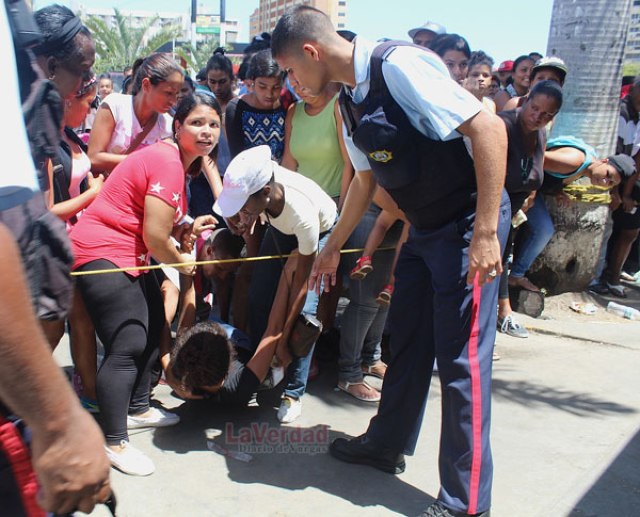 Foto: La Verdad de Vargas 