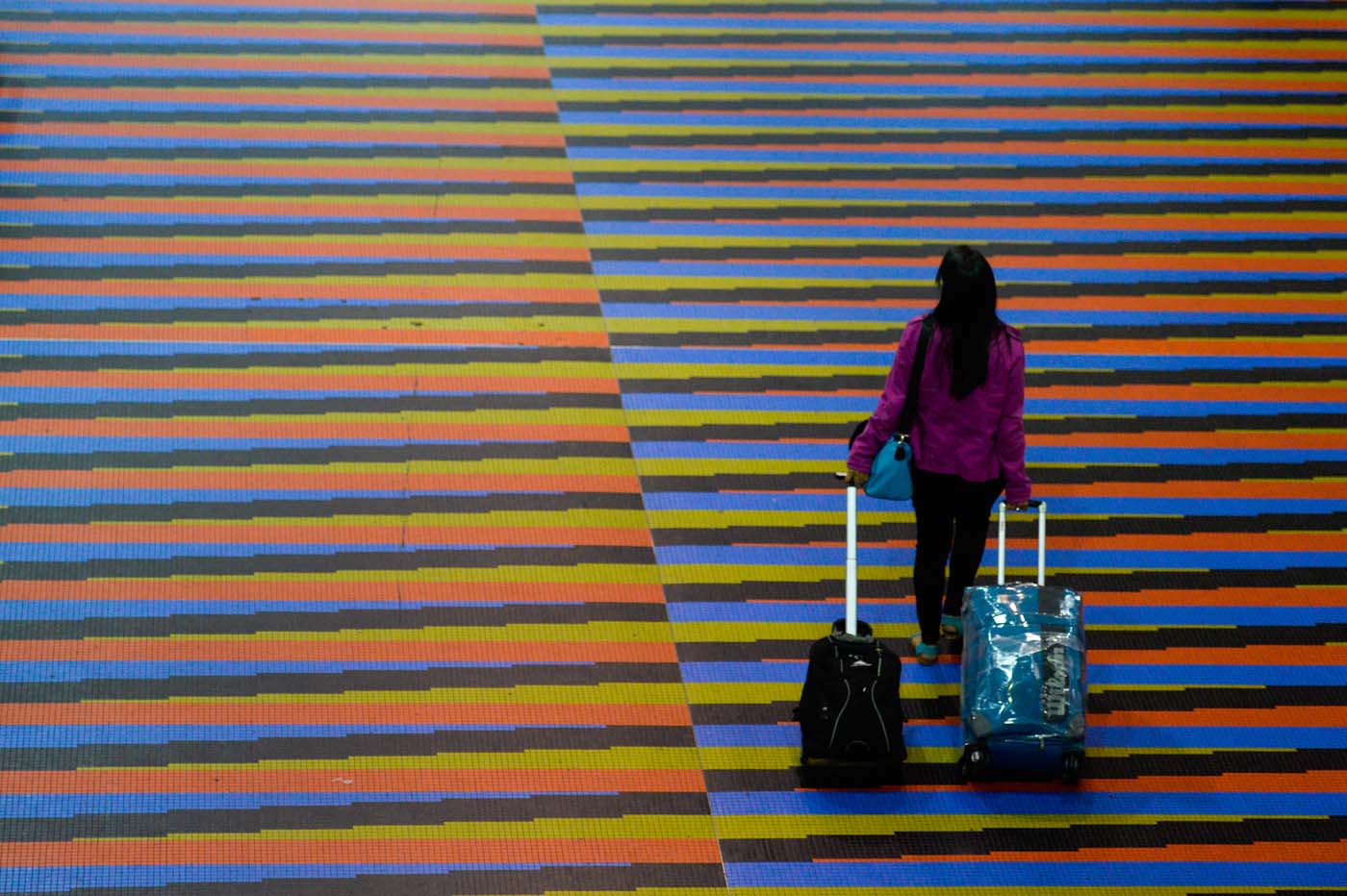 Historias de venezolanos que emigraron con título en mano y a trabajar duro