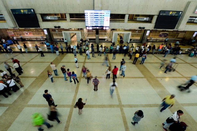 aeropuerto maiquetia