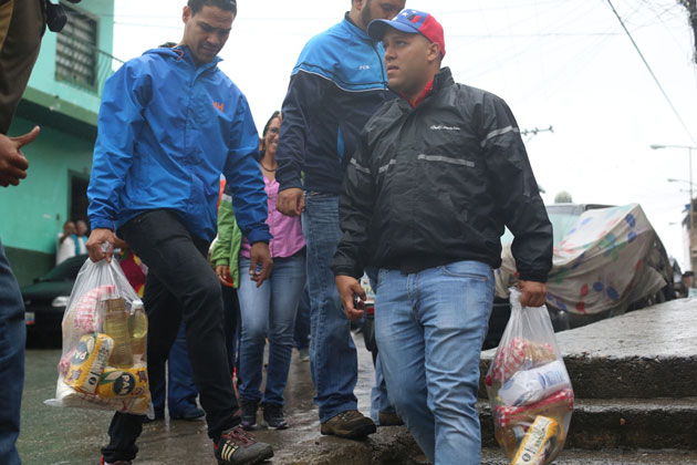 clap-alimentos-jornada-bolsas-caracas