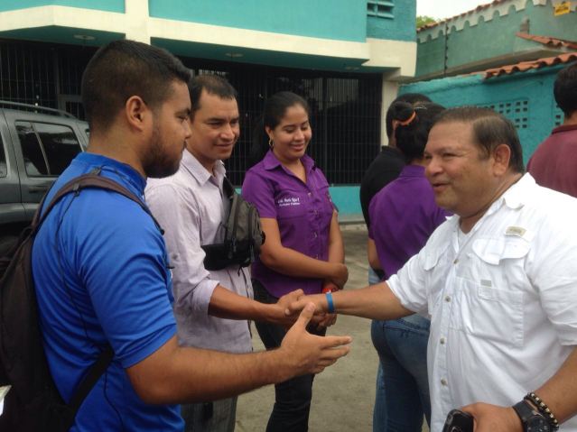 Foto: Prensa La Causa R