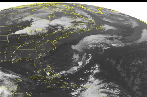 Se disipa tormenta tropical Danielle en México