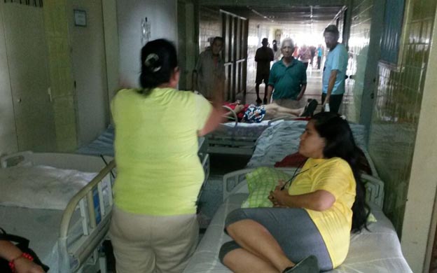 Unidad de Urología del Hospital Universitario de Maracaibo está en crisis