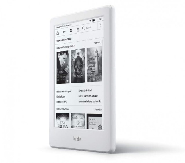 kindle