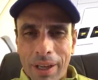 Capriles a quienes no lograron validar: Nadie pierda el ánimo ni la esperanza