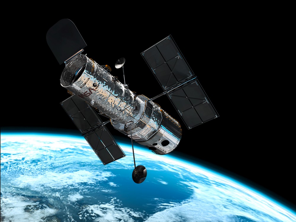 La NASA extiende la misión del telescopio Hubble hasta 2021