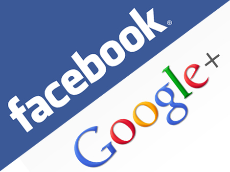 Google y Facebook