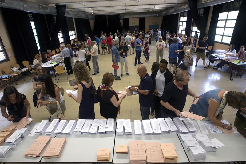 Elecciones generales: España vuelve a las urnas por segunda vez en seis meses