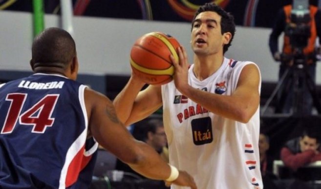 Paraguay debuta con triunfo por 74-55 sobre Bolivia